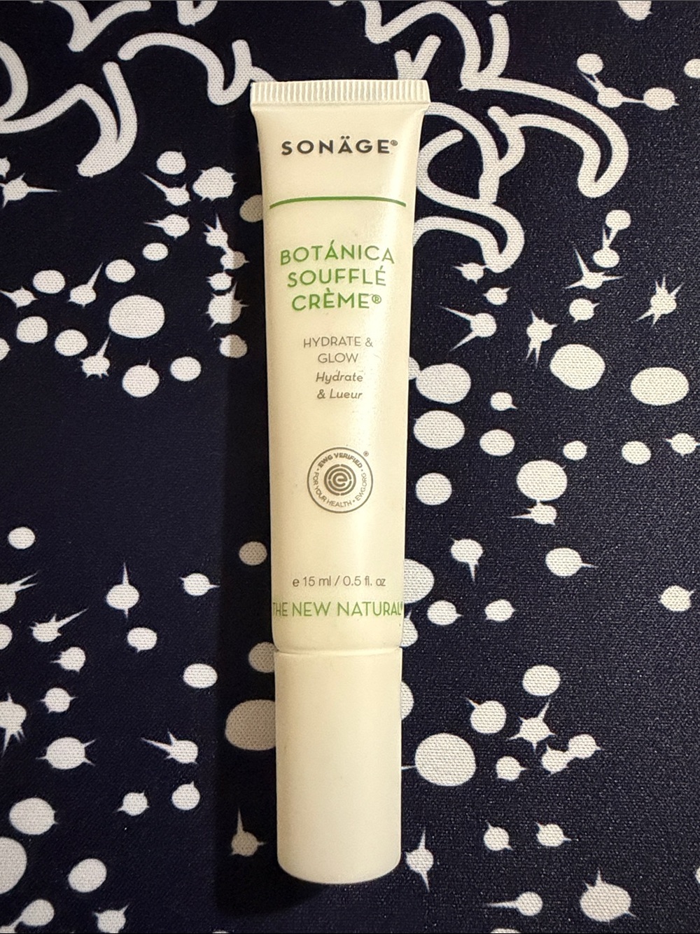 3/$15 🌸 SONAGE Botanica Soufflé Crème
